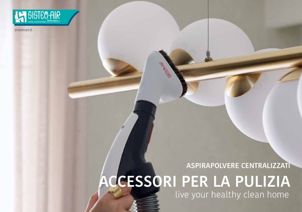 Copertina del catalogo Spazzole e accessori