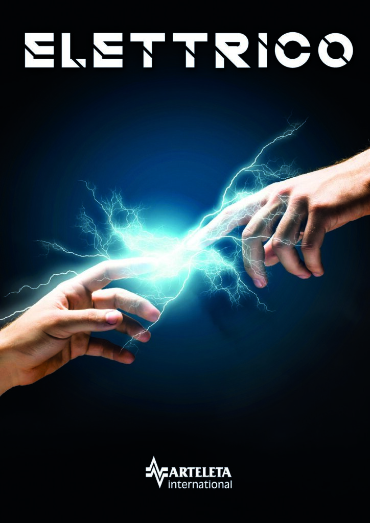 Copertina del catalogo Elettrico