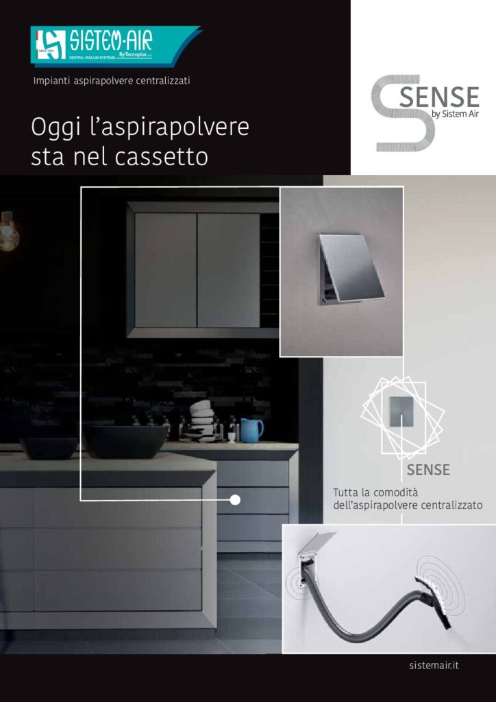 Copertina del catalogo Sense