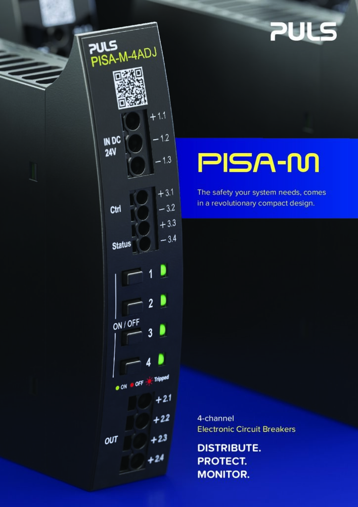 Copertina del catalogo PISA-M
