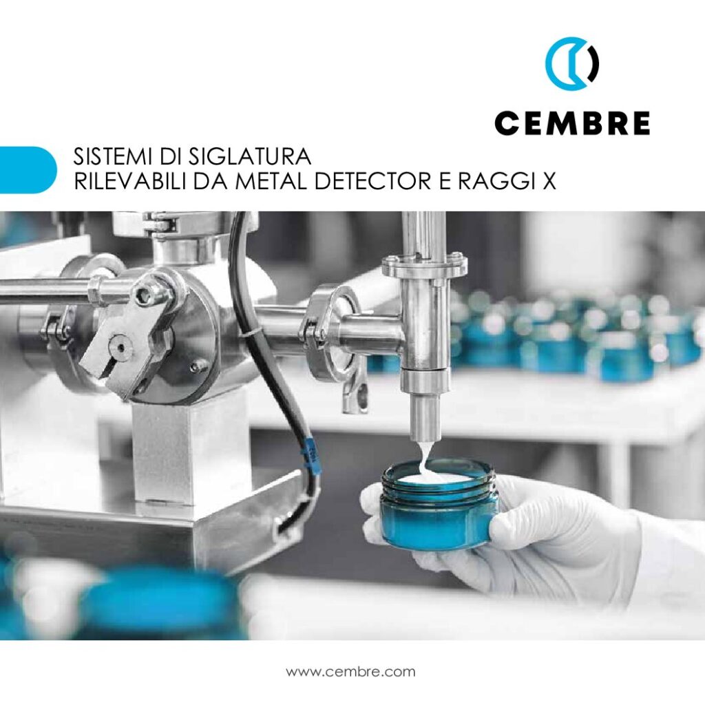Copertina della brochure Targhette MD