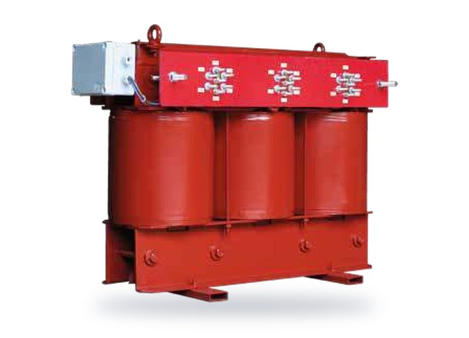 Trasformatore trifase speciale 50 kVA 3000 V